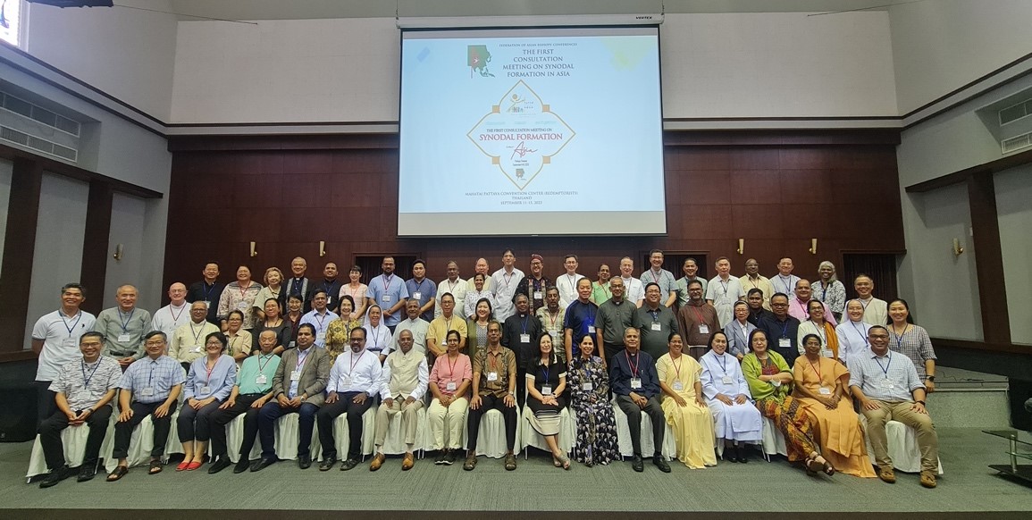TIMORESE BISHOP CONFERENCE PARTICIPATED IN THE FIRST SYNODAL FORMATION IN ASIA ORGANIZED BY FABC