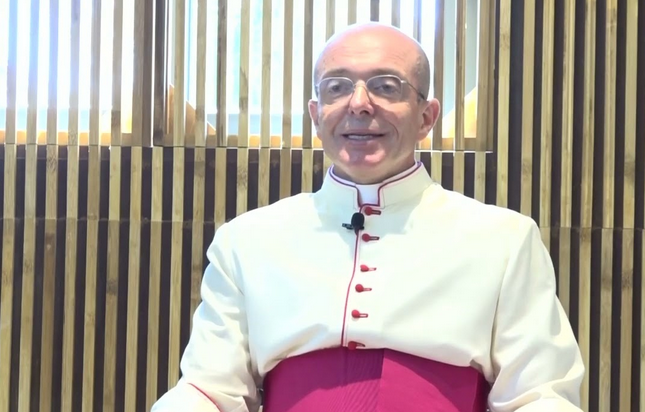 Discurso do Monsenhor Marco Sprizzi na Ordenação Episcopal de Dom Leandro M. Alves, Bispo de Baucau